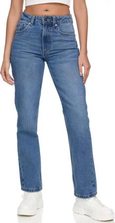 REPUBLIX Loose-fit-Jeans Madeline Damen Mid Waist