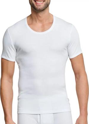 Schiesser Unterziehshirt Doppelpack Essentials Doppelripp (Spar-Pack,