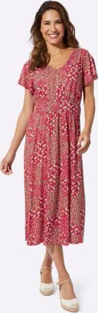 Sieh an! Jerseykleid Jerseykleid