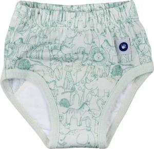 XKKO Funktionsunterhose Verstärkte Lern-Unterhose Trainerslip Trainerhose