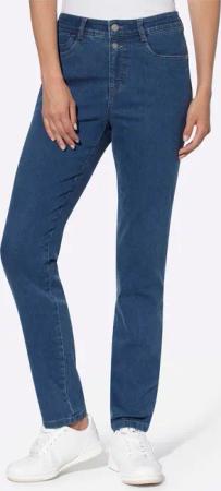 heine Jeansshorts Stretch-Jeans