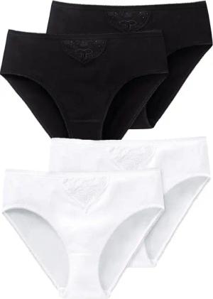 Schiesser Tai-Slip Cotton Essentials (4-St) Tai-Slip