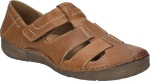 Josef Seibel Fergey 59, braun Schnürschuh