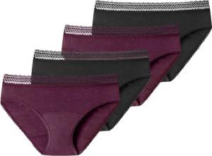 Schiesser Midislip Secret Care, Zyklus-Slip (2-St)