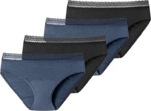 Schiesser Midislip Secret Care, Zyklus-Slip (2-St)