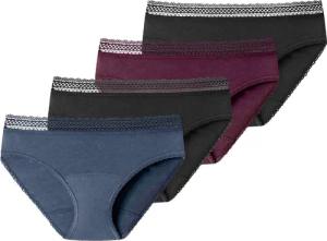 Schiesser Midislip Secret Care, Zyklus-Slip (2-St)