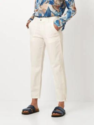 TONI 7/8-Jeans Liv mit großen Rahmentaschen