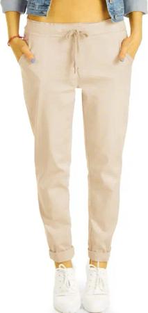 be styled Stoffhose Leichte Sommer Stoffhosen,