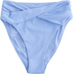 Next Bikini-Hose Hochbund-Bikinihose mit hohem Beinausschnitt