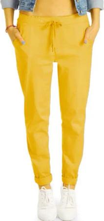 be styled Stoffhose Leichte Sommer Stoffhosen,