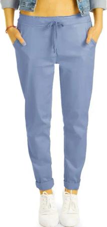 be styled Stoffhose Leichte Sommer Stoffhosen,