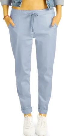 be styled Stoffhose Leichte Sommer Stoffhosen,