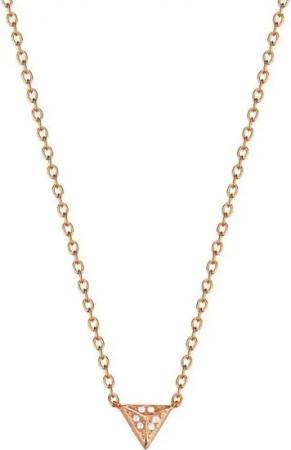 Esprit Kette mit Anhänger ESNL03414C400