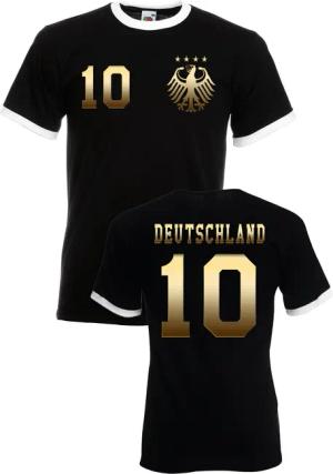 Youth Designz T-Shirt Deutschland Herren T-Shirt