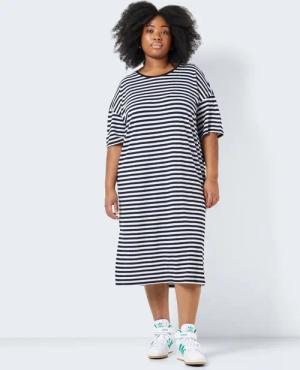 Noisy may Shirtkleid 2/4 Arm Curve
