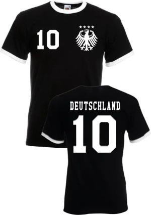 Youth Designz T-Shirt Deutschland Herren T-Shirt