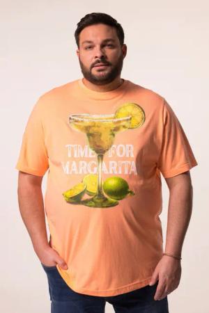 Men Plus T-Shirt Men+ T-Shirt Halbarm