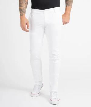 Indumentum Chinohose Herren Slim Fit Hose