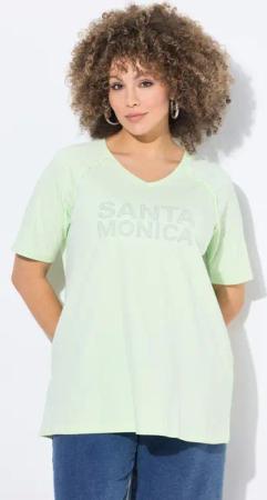 Ulla Popken T-Shirt T-Shirt Santa Monica