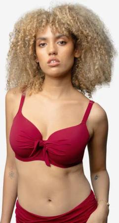 SugarShape Bügel-Bikini-Top Valencia Demi-Bikini wattiert