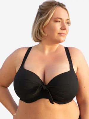 SugarShape Bügel-Bikini-Top Valencia Demi-Bikini wattiert