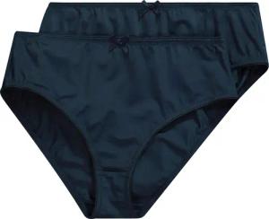 Ulla Popken Slip Midi-Slips 2er-Pack Mikrofaser