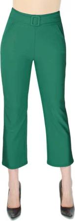 dy_mode Caprihose Damen 7/8 Capri Hose