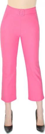 dy_mode Caprihose Damen 7/8 Capri Hose
