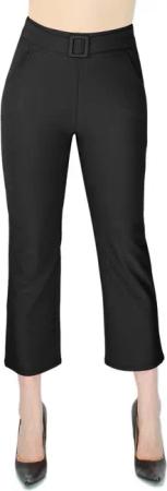 dy_mode Caprihose Damen 7/8 Capri Hose