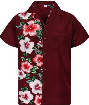 King Kameha Hawaiihemd Wedding Funky Hawaii-Hemd