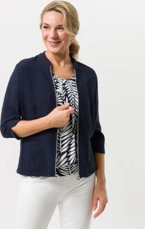 FRANK WALDER Blouson in modernem Schnitt
