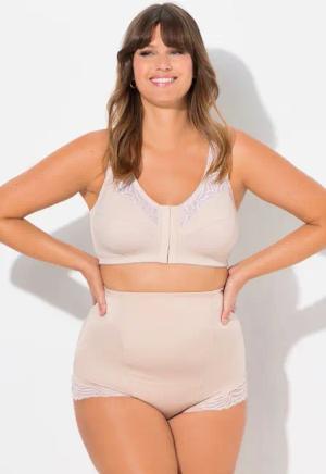 Ulla Popken Miederhose Bodyforming-Miederhose High Waist
