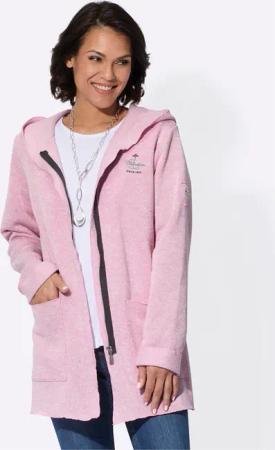 Witt Fleecejacke Strickfleece-Jacke