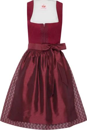 Spieth & Wensky Dirndl Midi Dirndl