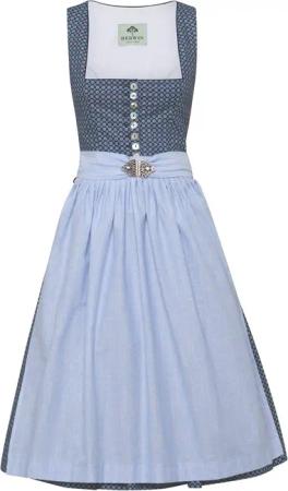 Berwin Dirndl Midi-Dirndl
