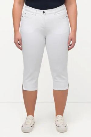 Ulla Popken Funktionshose Capri Jeans Sarah