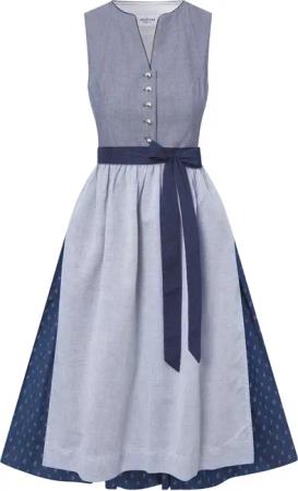 FELICITAS Dirndl Midi-Dirndl Dorle