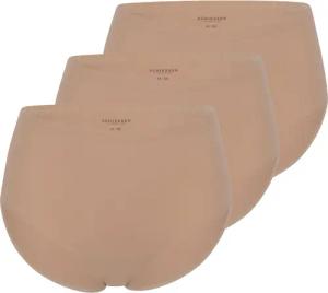 Schiesser Maxislip 3er Pack Invisible Soft