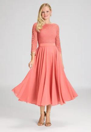 SWING Abendkleid