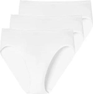 Schiesser Jazz-Pants Slips (3-St) flache Nähten,