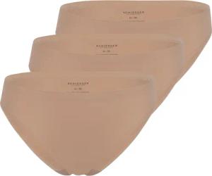 Schiesser Rioslip 3er Pack Invisible Soft