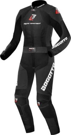 Bogotto Motorradkombi Losail 2-Teiler Damen Motorrad