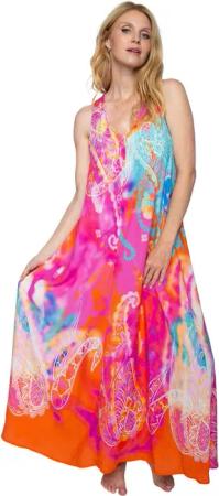 Emily Van Den Bergh Sommerkleid Damenkleid