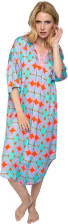 Emily Van Den Bergh Sommerkleid Damenkleid