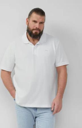 s.Oliver Poloshirt Poloshirt BIG SIZE kurzarm,