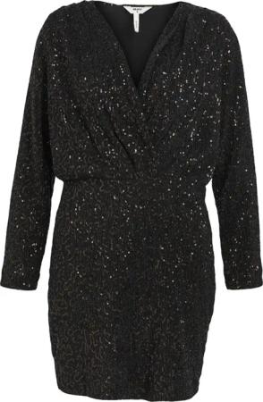 Object Cocktailkleid Tulua (1-tlg) Pailletten