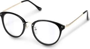 Navaris Sonnenbrille Retro Brille ohne Sehstärke