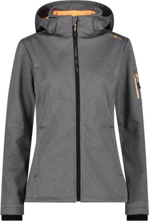 CMP Softshelljacke Damen Outdoorjacke "Woman Jacket