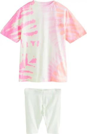 Next Shirt & Shorts T-Shirt und