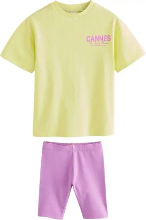 Next Shirt & Shorts T-Shirt und